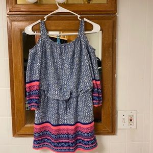 Girls Romper